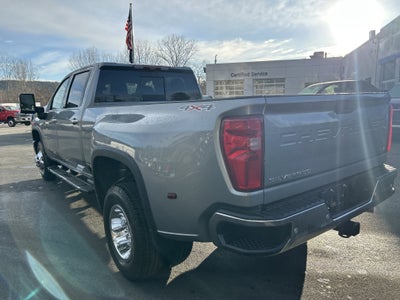 2026 Chevrolet Silverado 3500 HD LTZ DRW