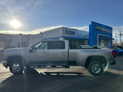 2026 Chevrolet Silverado 3500 HD LTZ DRW