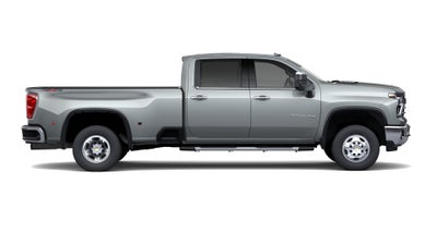 2026 Chevrolet Silverado 3500 HD LTZ DRW