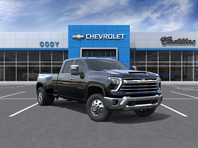 2026 Chevrolet Silverado 3500 HD LTZ DRW