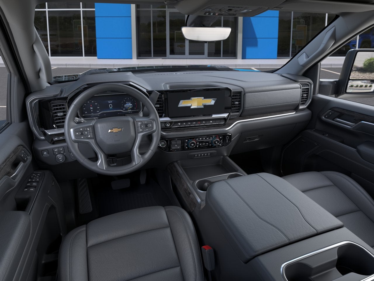 2026 Chevrolet Silverado 3500 HD LTZ DRW