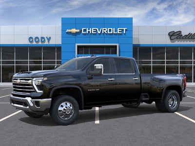 2026 Chevrolet Silverado 3500 HD LTZ DRW