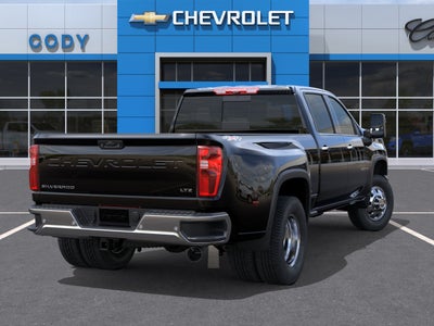 2026 Chevrolet Silverado 3500 HD LTZ DRW