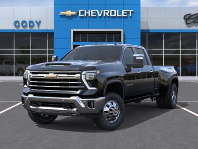 2026 Chevrolet Silverado 3500 HD LTZ DRW
