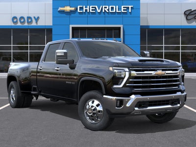 2026 Chevrolet Silverado 3500 HD LTZ DRW