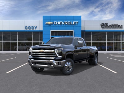 2026 Chevrolet Silverado 3500 HD LTZ DRW
