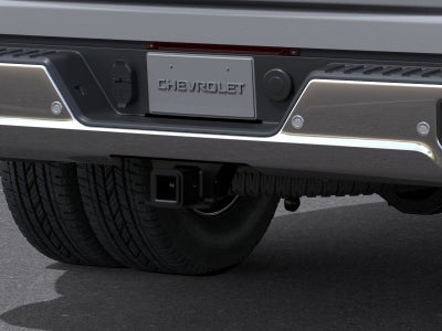 2026 Chevrolet Silverado 3500 HD LTZ DRW