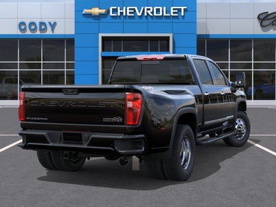 2026 Chevrolet Silverado 3500 HD High Country DRW