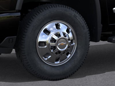 2026 Chevrolet Silverado 3500 HD High Country DRW