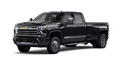 2026 Chevrolet Silverado 3500 HD High Country DRW
