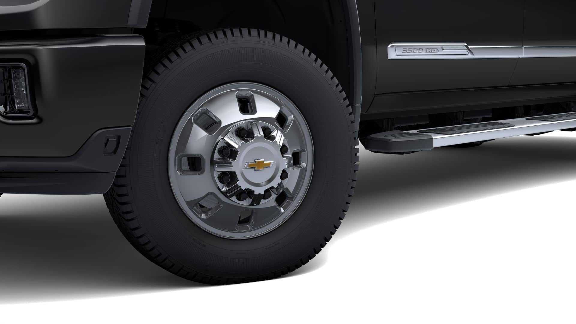 2026 Chevrolet Silverado 3500 HD High Country DRW