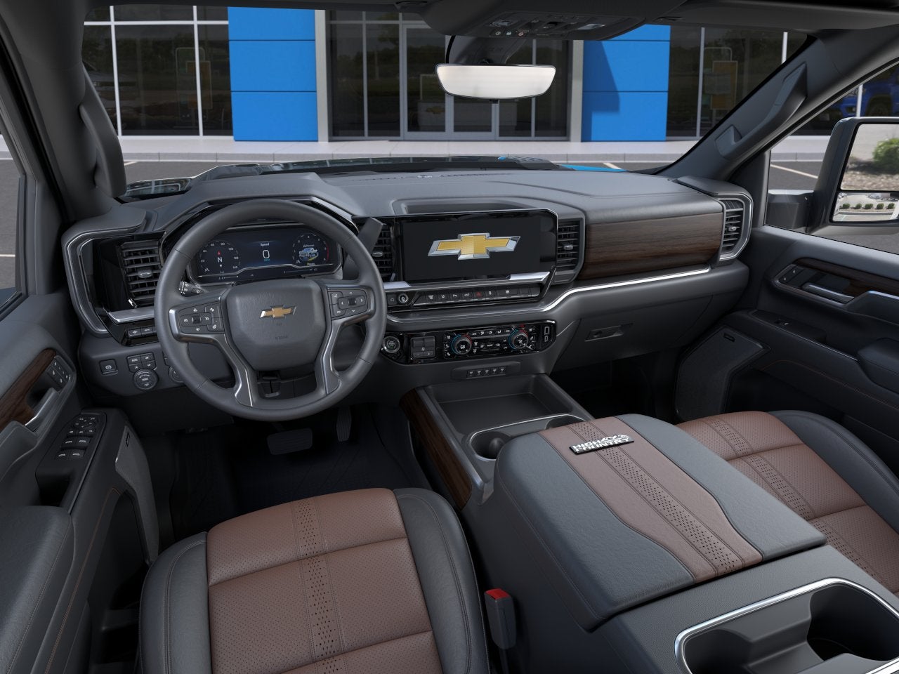 2026 Chevrolet Silverado 3500 HD High Country DRW