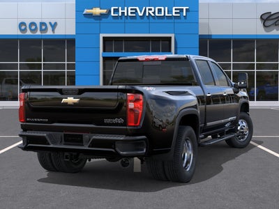 2026 Chevrolet Silverado 3500 HD High Country DRW