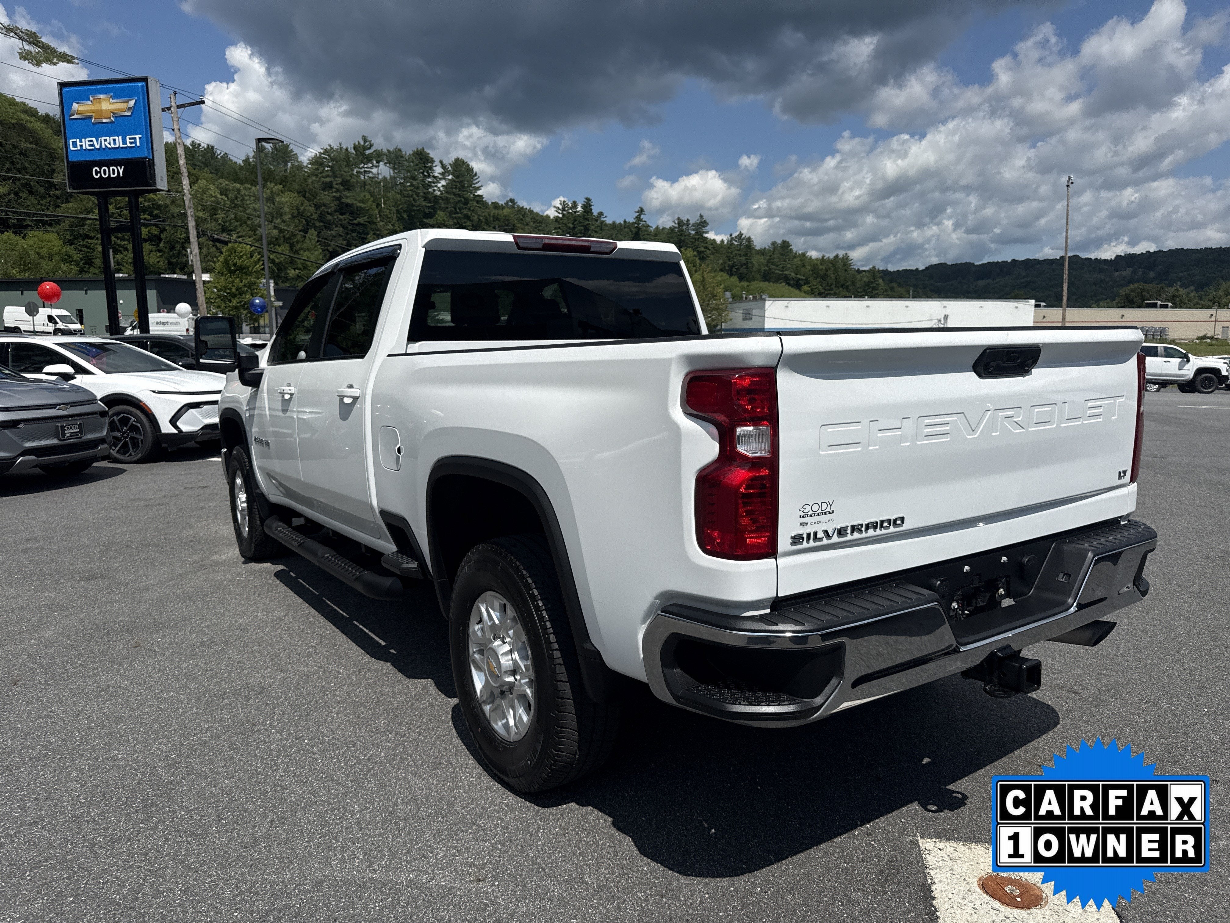 2024 Chevrolet Silverado 2500 HD LT