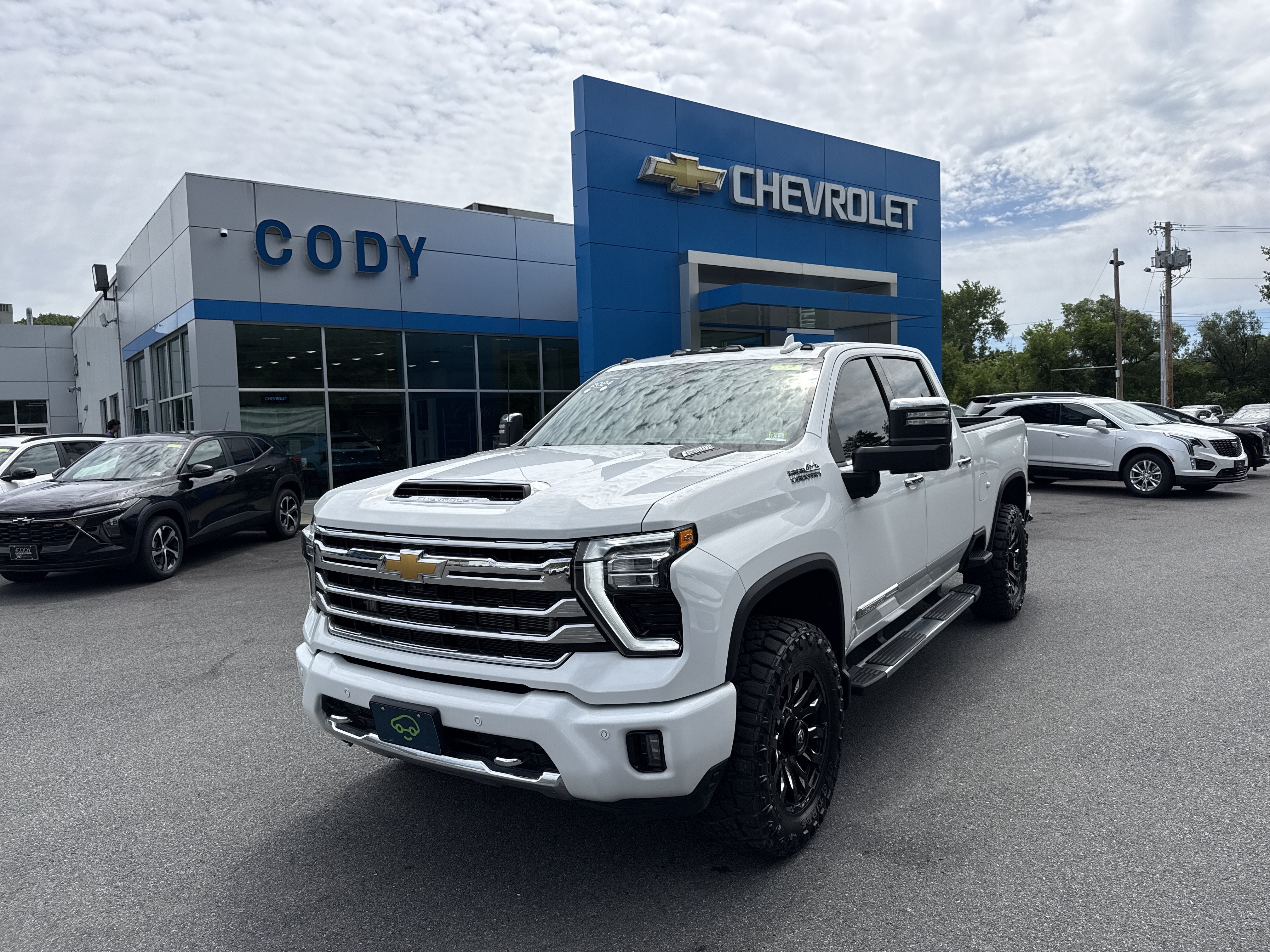 2024 Chevrolet Silverado 2500 HD High Country