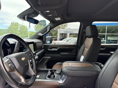 2024 Chevrolet Silverado 2500 HD High Country