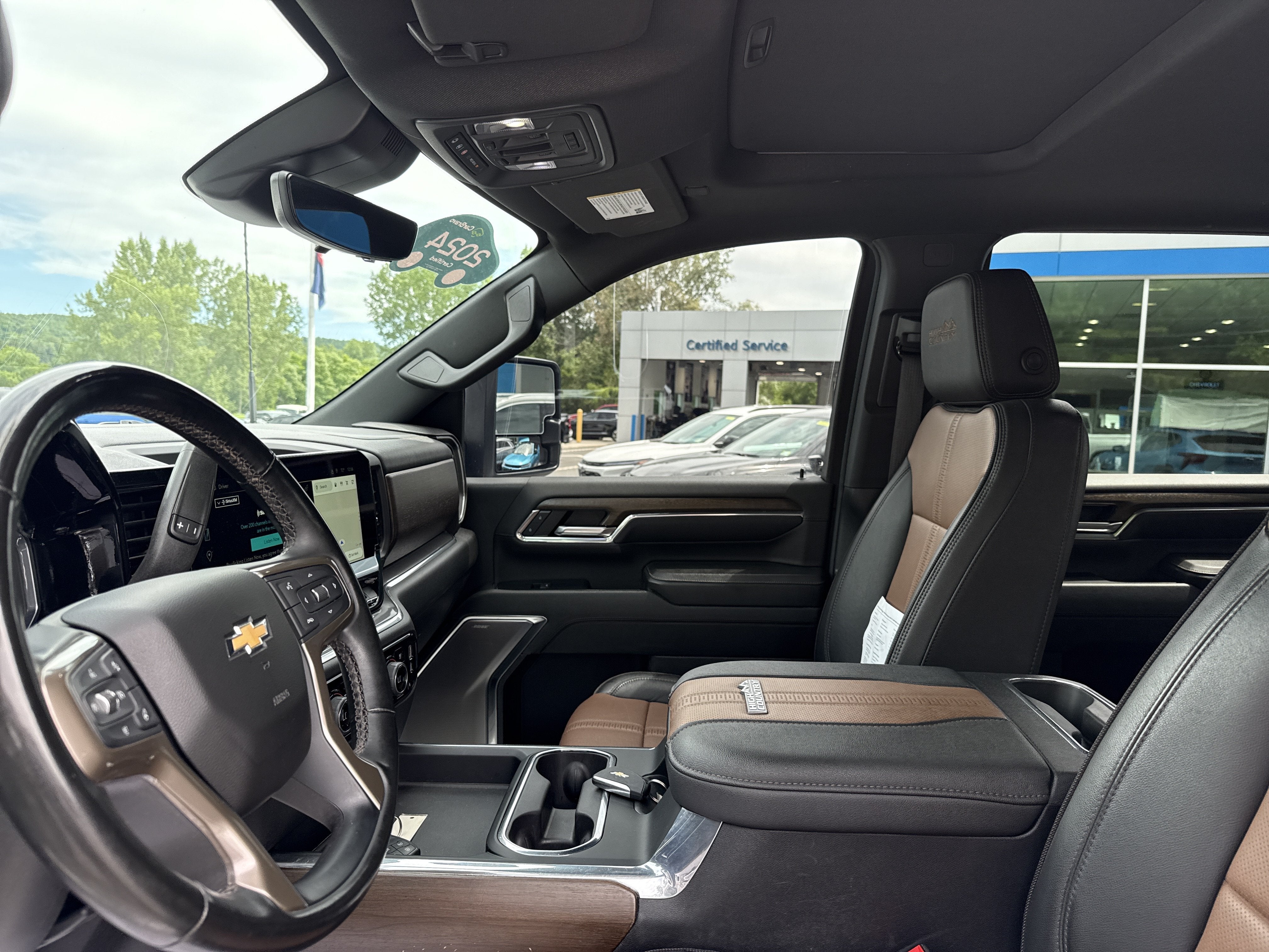 2024 Chevrolet Silverado 2500 HD High Country