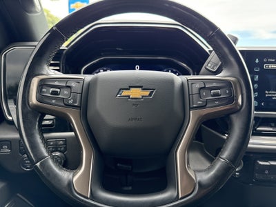 2024 Chevrolet Silverado 2500 HD High Country