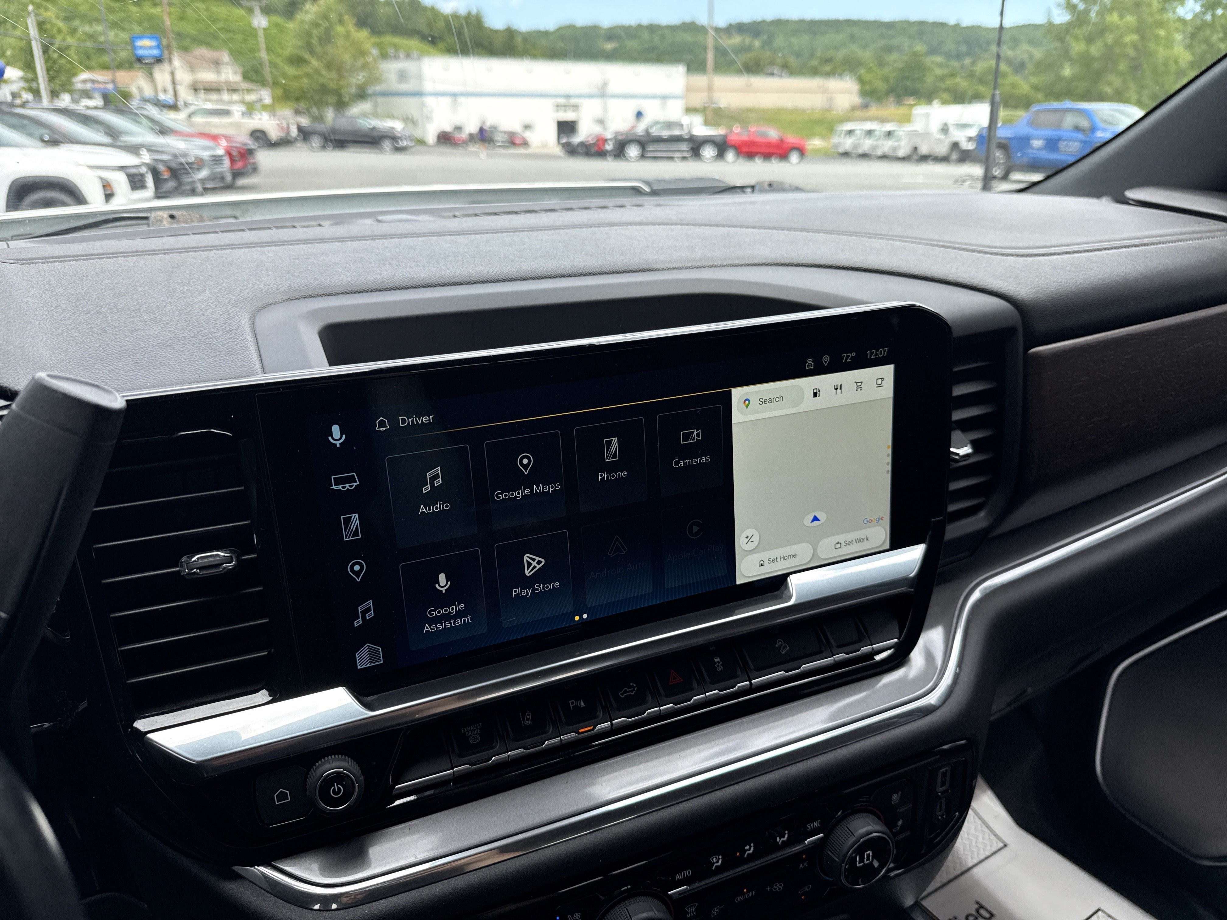 2024 Chevrolet Silverado 2500 HD High Country