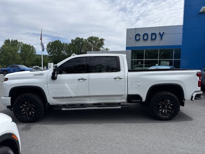 2024 Chevrolet Silverado 2500 HD High Country