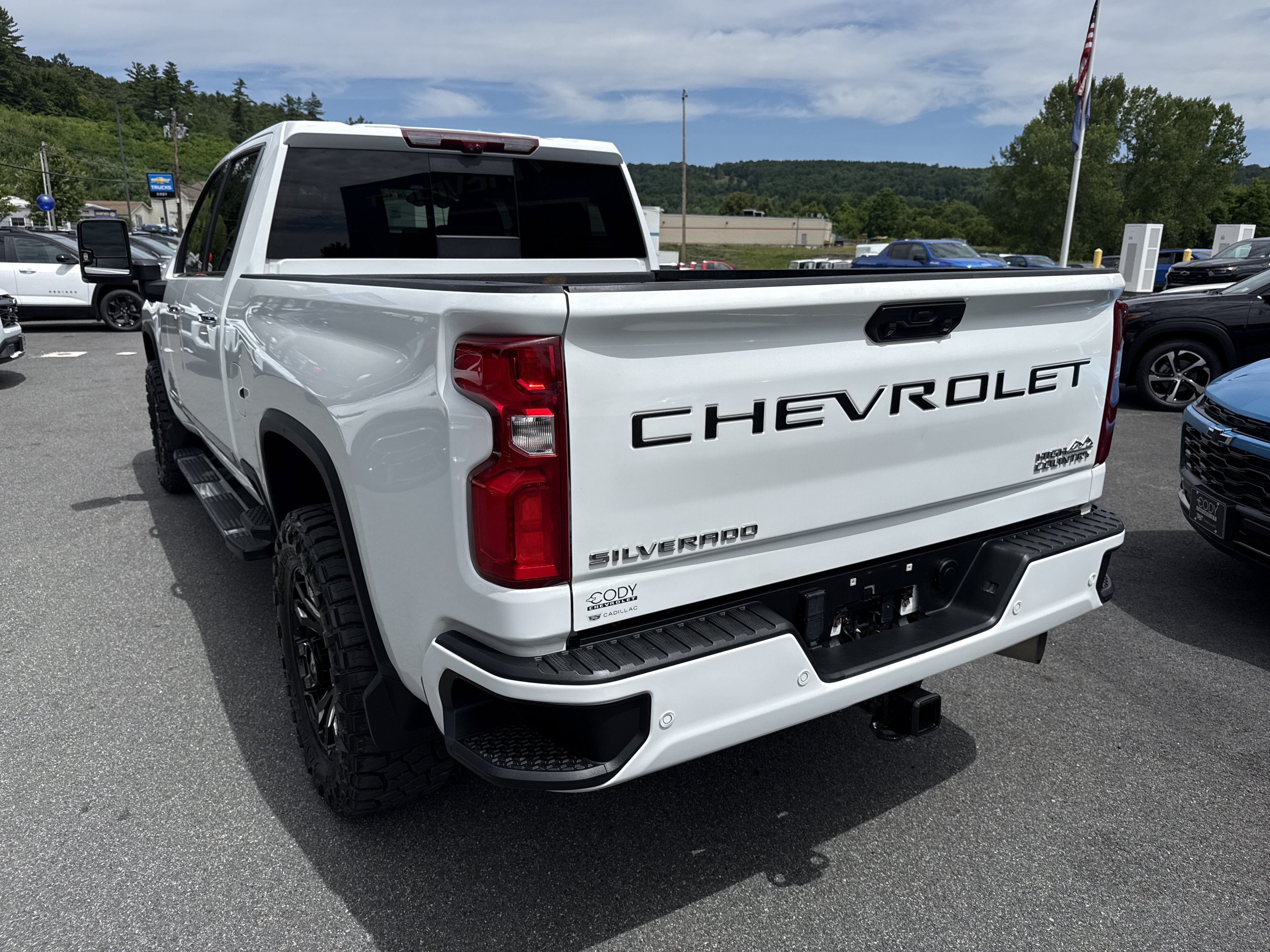 2024 Chevrolet Silverado 2500 HD High Country