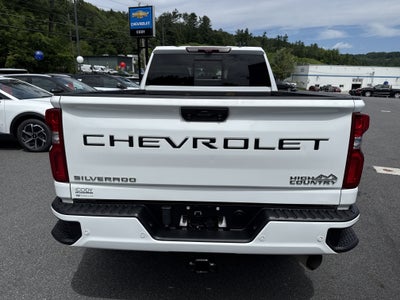2024 Chevrolet Silverado 2500 HD High Country