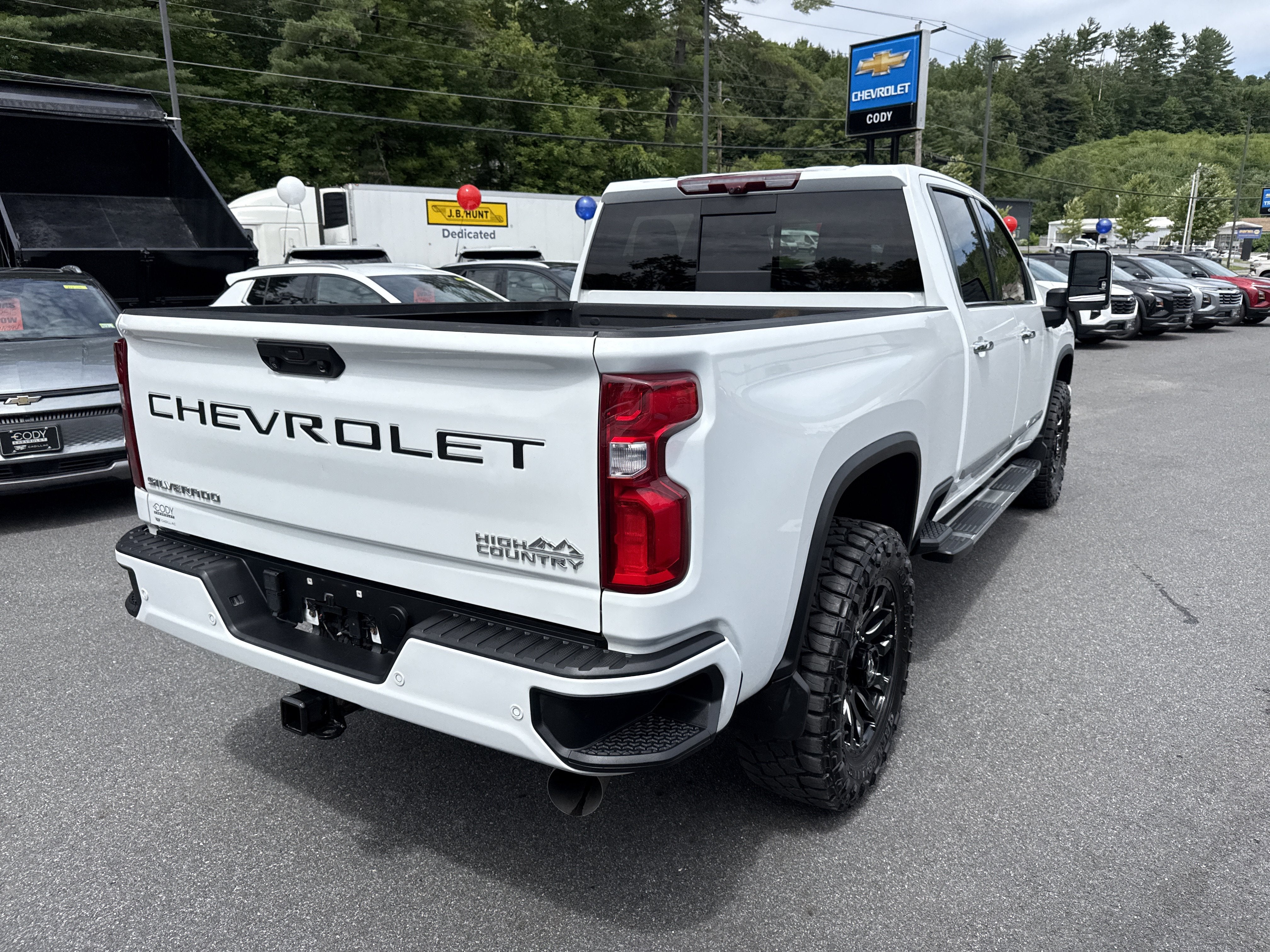 2024 Chevrolet Silverado 2500 HD High Country