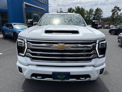 2024 Chevrolet Silverado 2500 HD High Country