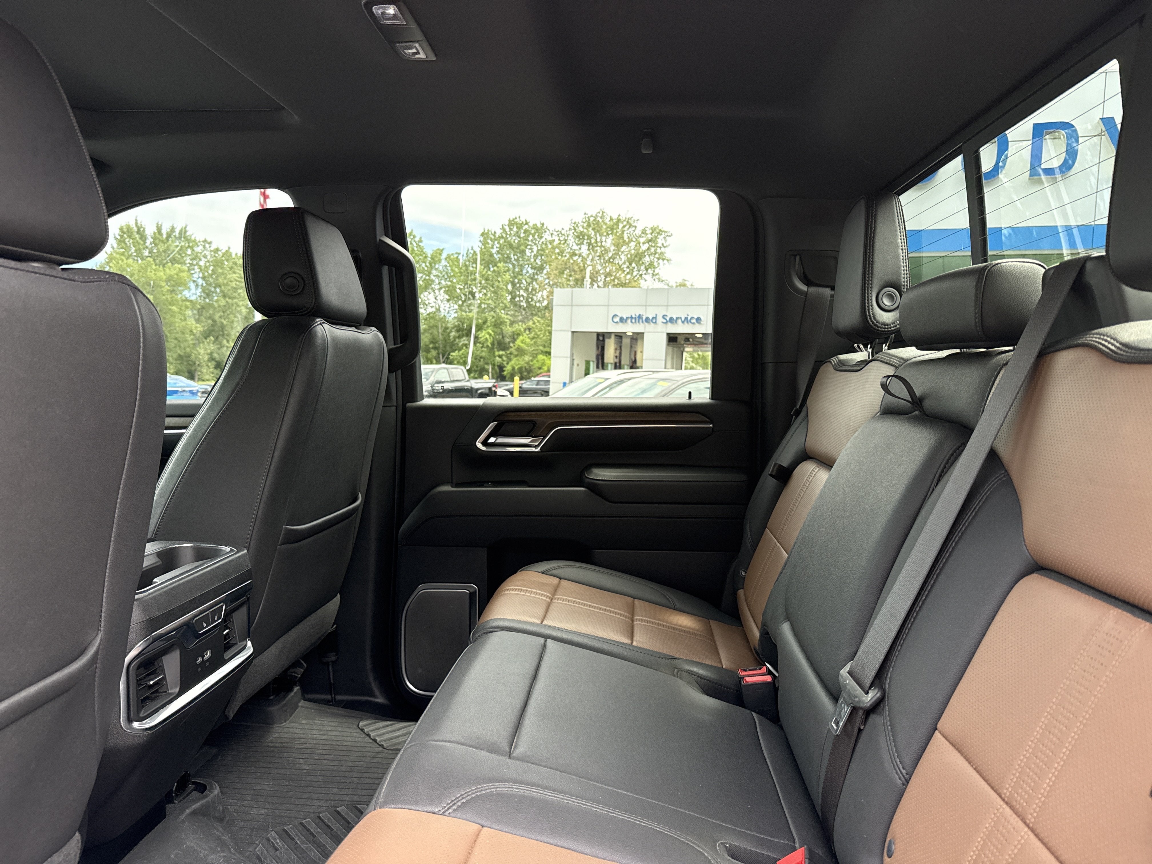 2024 Chevrolet Silverado 2500 HD High Country