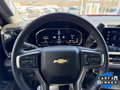 2024 Chevrolet Silverado 3500 HD LT