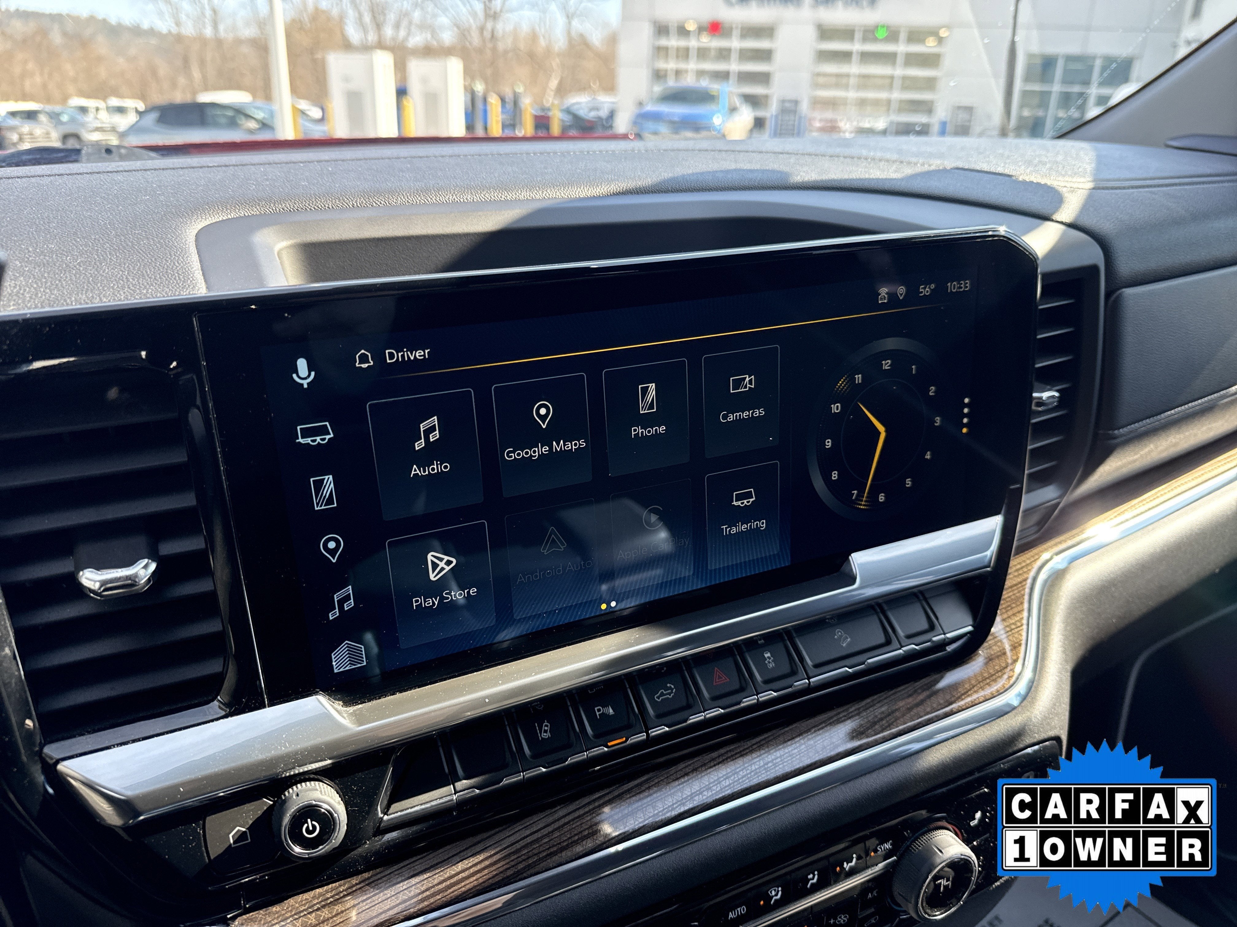 2024 Chevrolet Silverado 3500 HD LT