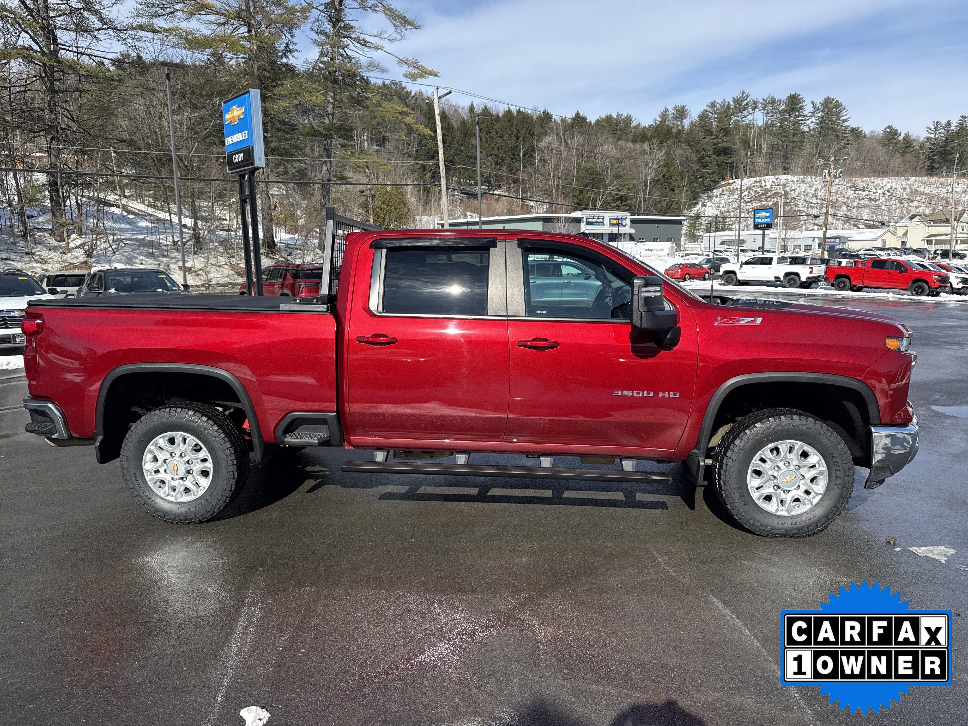 2024 Chevrolet Silverado 3500 HD LT