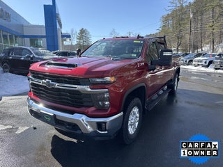2024 Chevrolet Silverado 3500 HD LT
