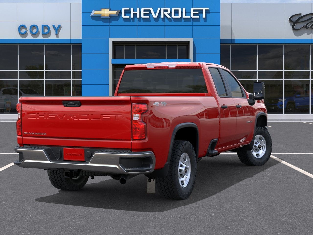 2026 Chevrolet Silverado 2500 HD WT