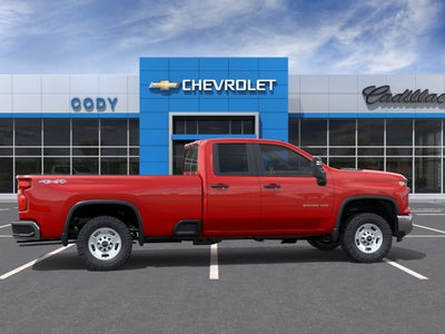 2026 Chevrolet Silverado 2500 HD WT