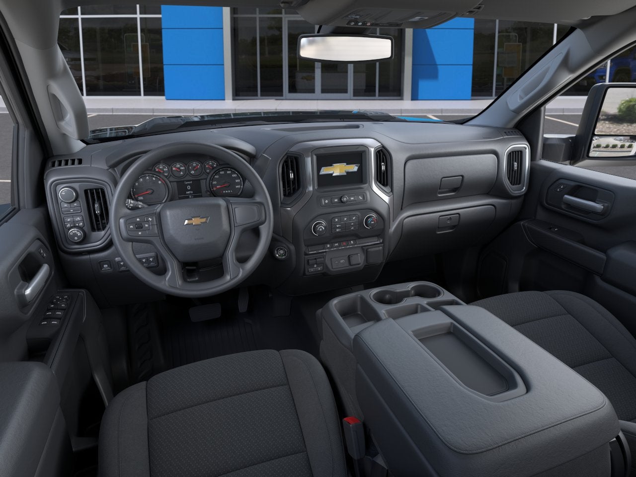 2026 Chevrolet Silverado 2500 HD WT