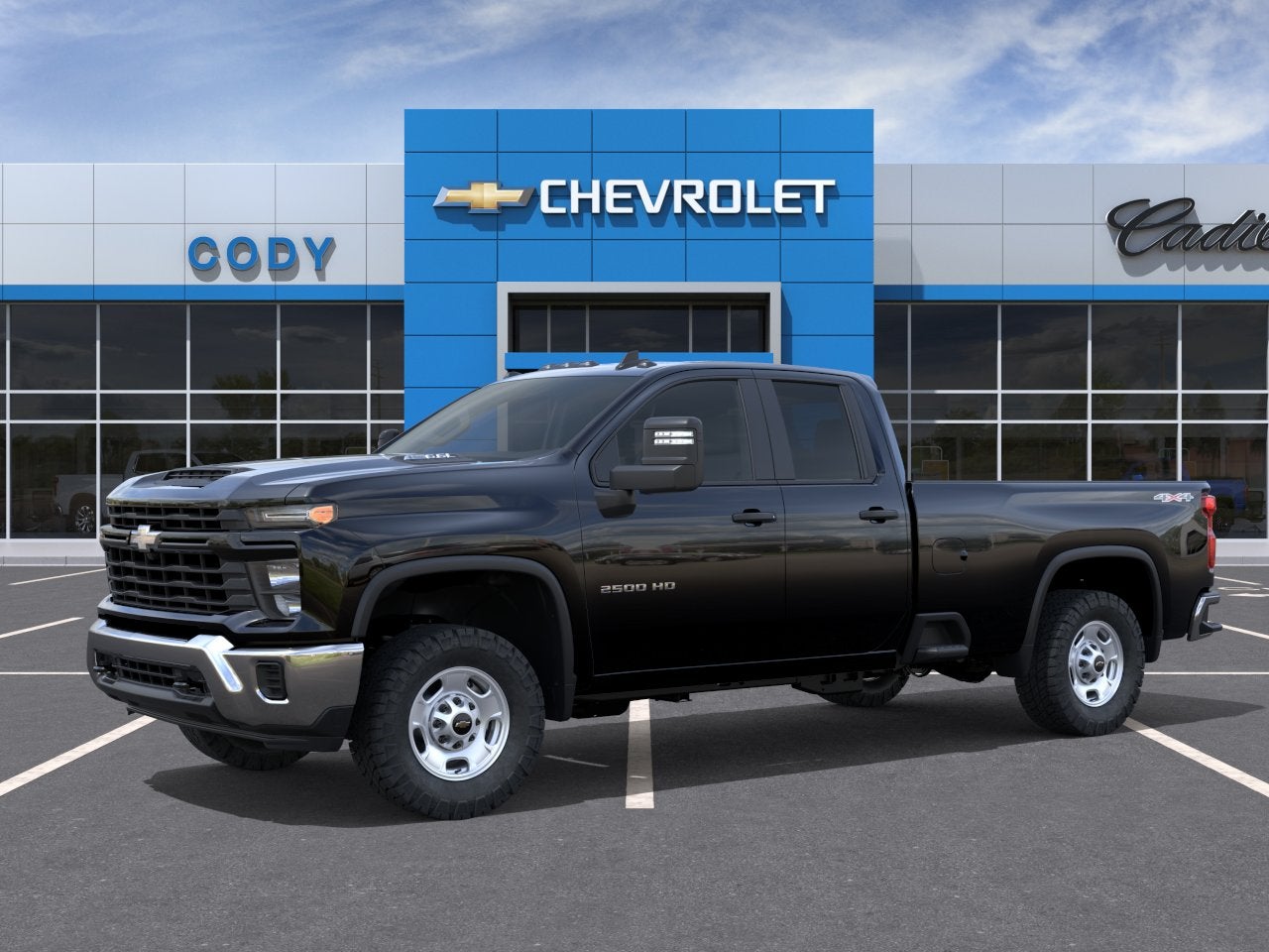 2026 Chevrolet Silverado 2500 HD WT