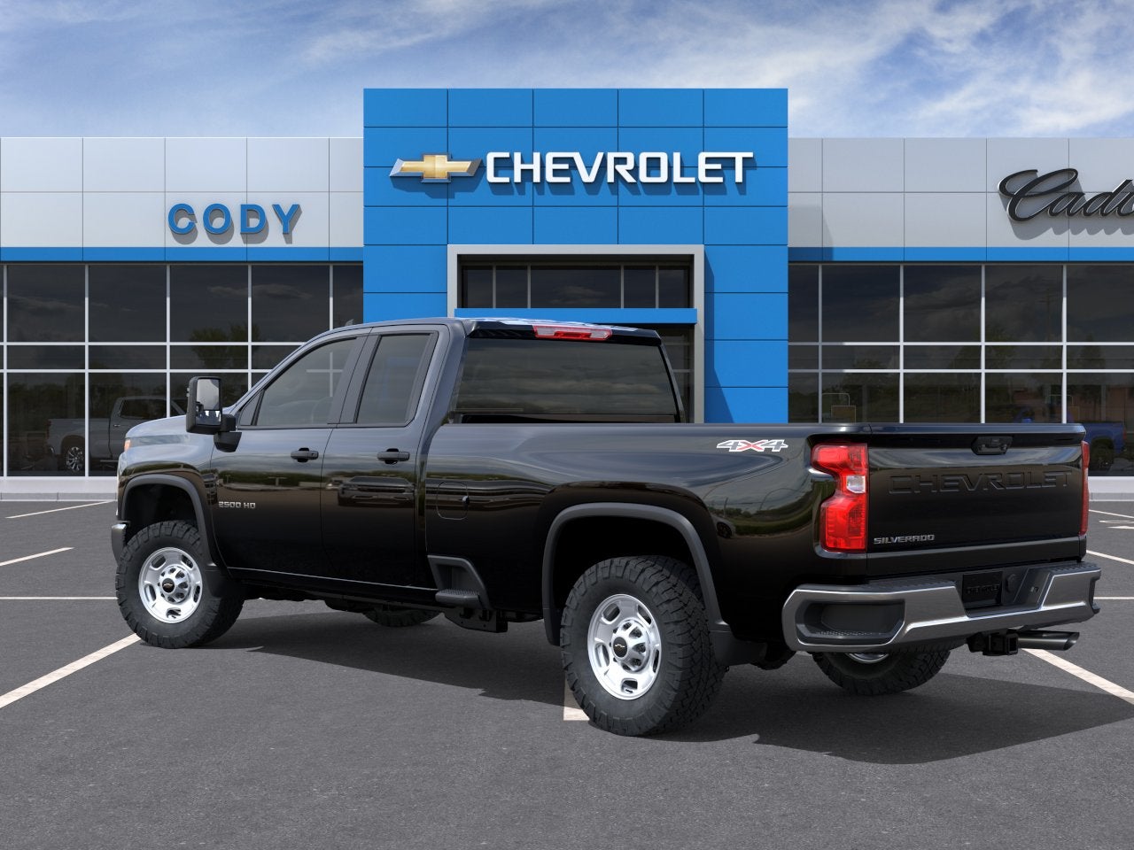 2026 Chevrolet Silverado 2500 HD WT