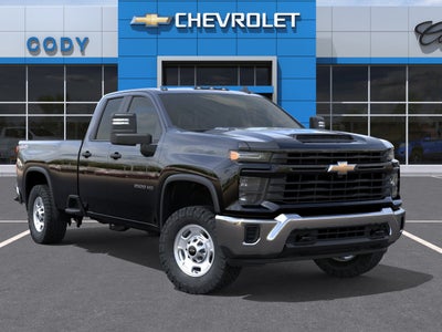 2026 Chevrolet Silverado 2500 HD WT