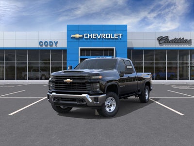 2026 Chevrolet Silverado 2500 HD WT