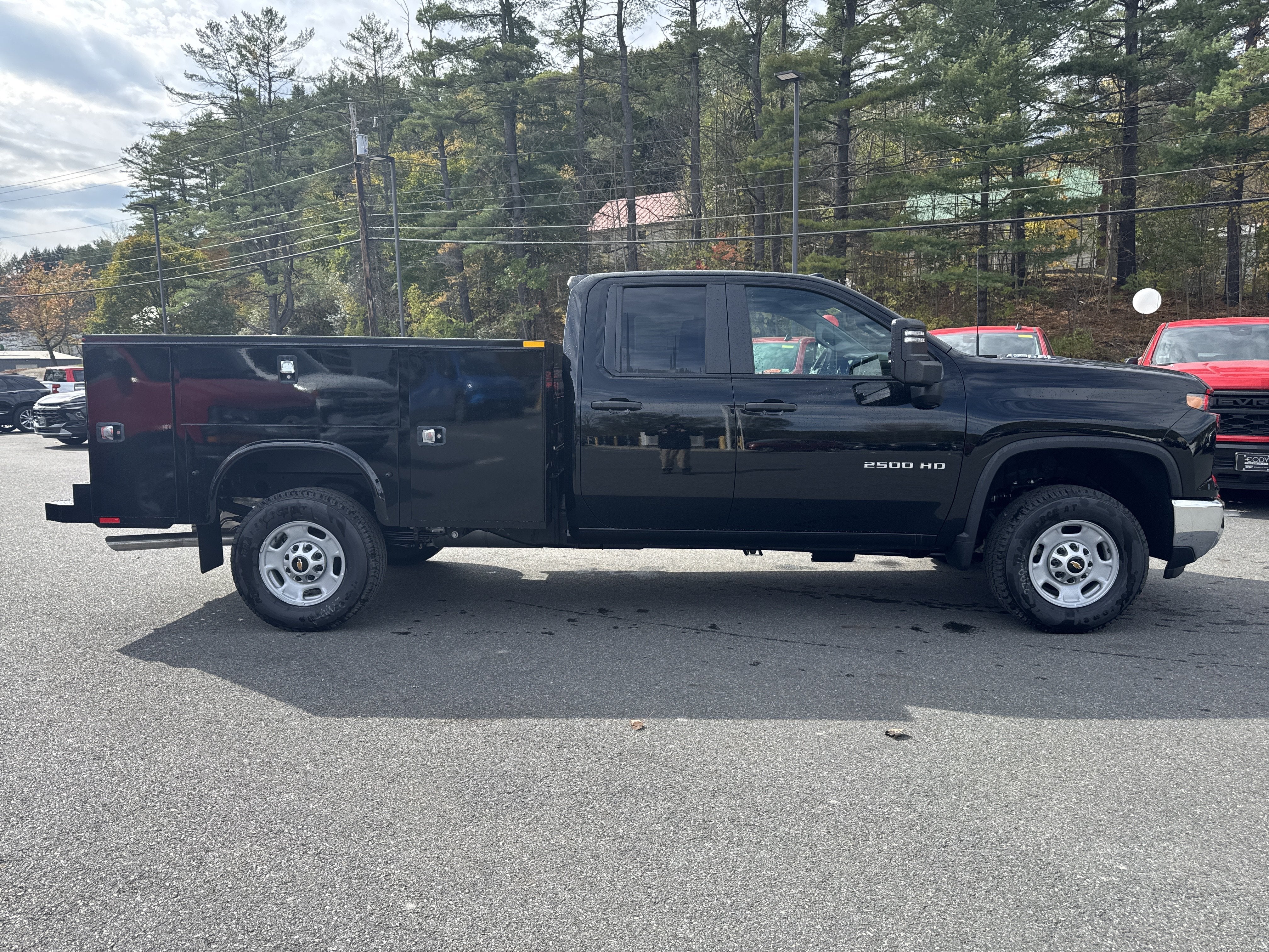 2026 Chevrolet Silverado 2500 HD WT