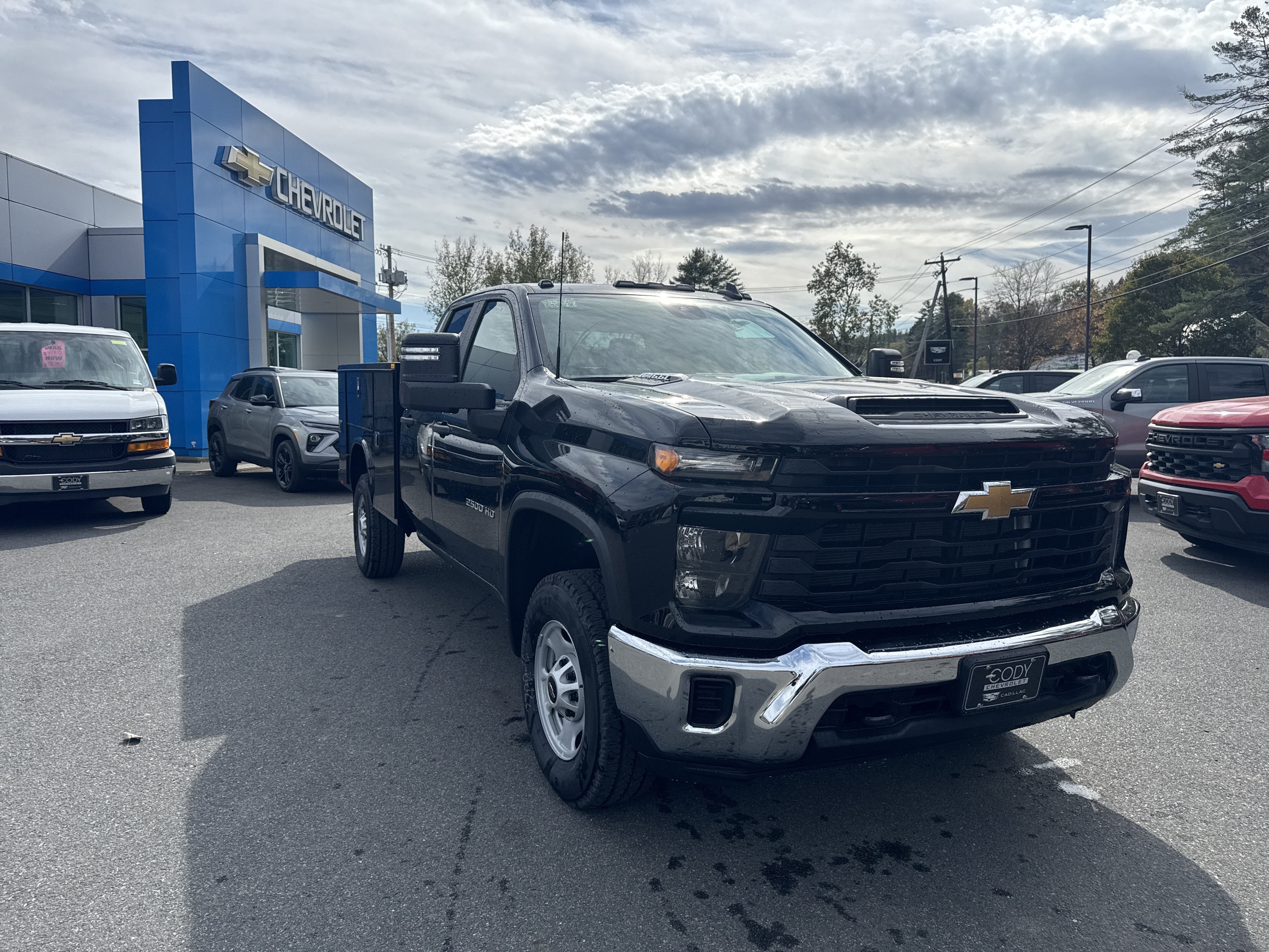2026 Chevrolet Silverado 2500 HD WT
