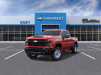 2026 Chevrolet Silverado 2500 HD WT