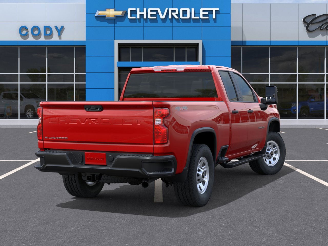 2026 Chevrolet Silverado 2500 HD WT