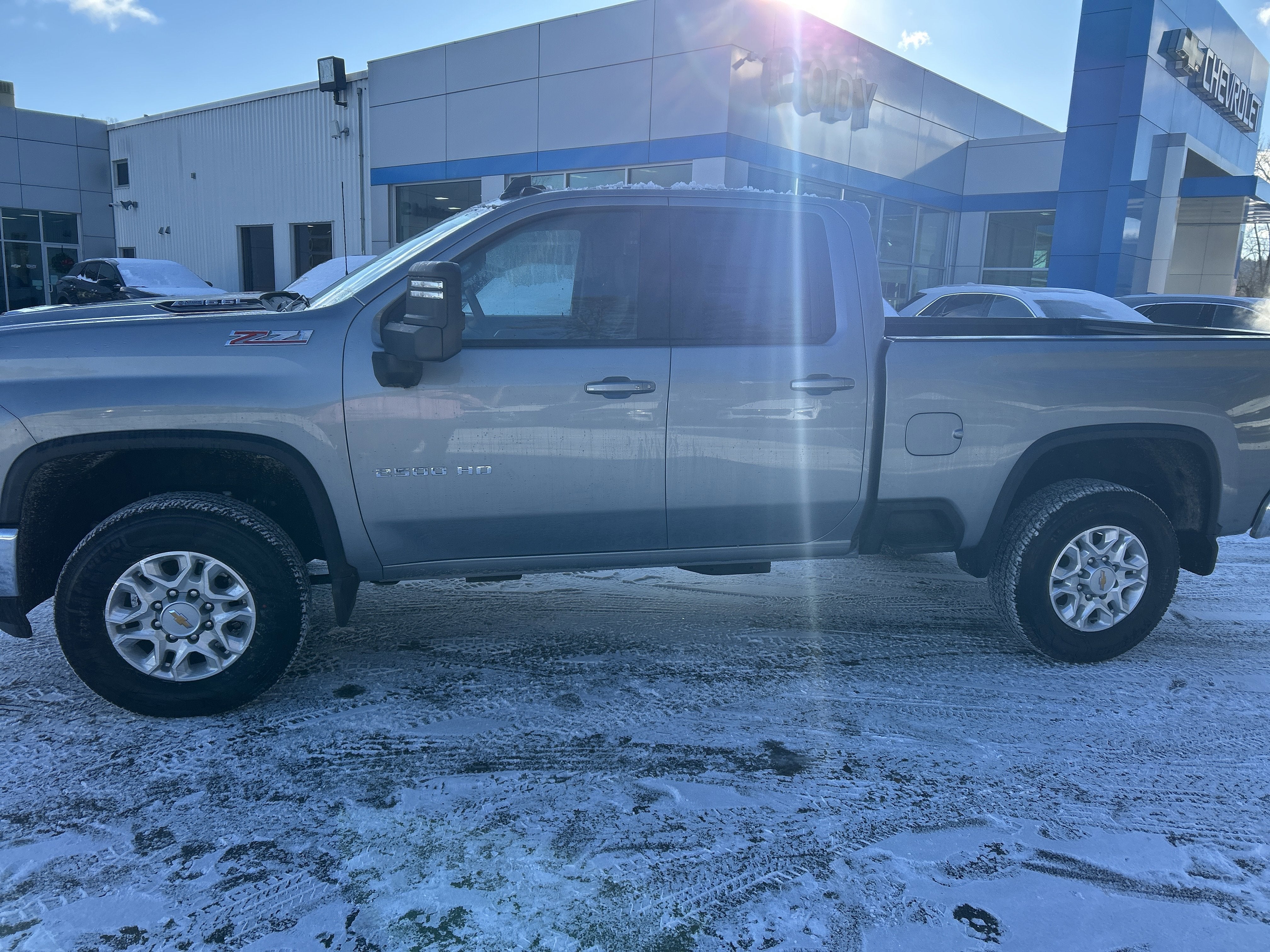 2026 Chevrolet Silverado 2500 HD LT