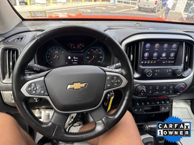 2021 Chevrolet Colorado ZR2