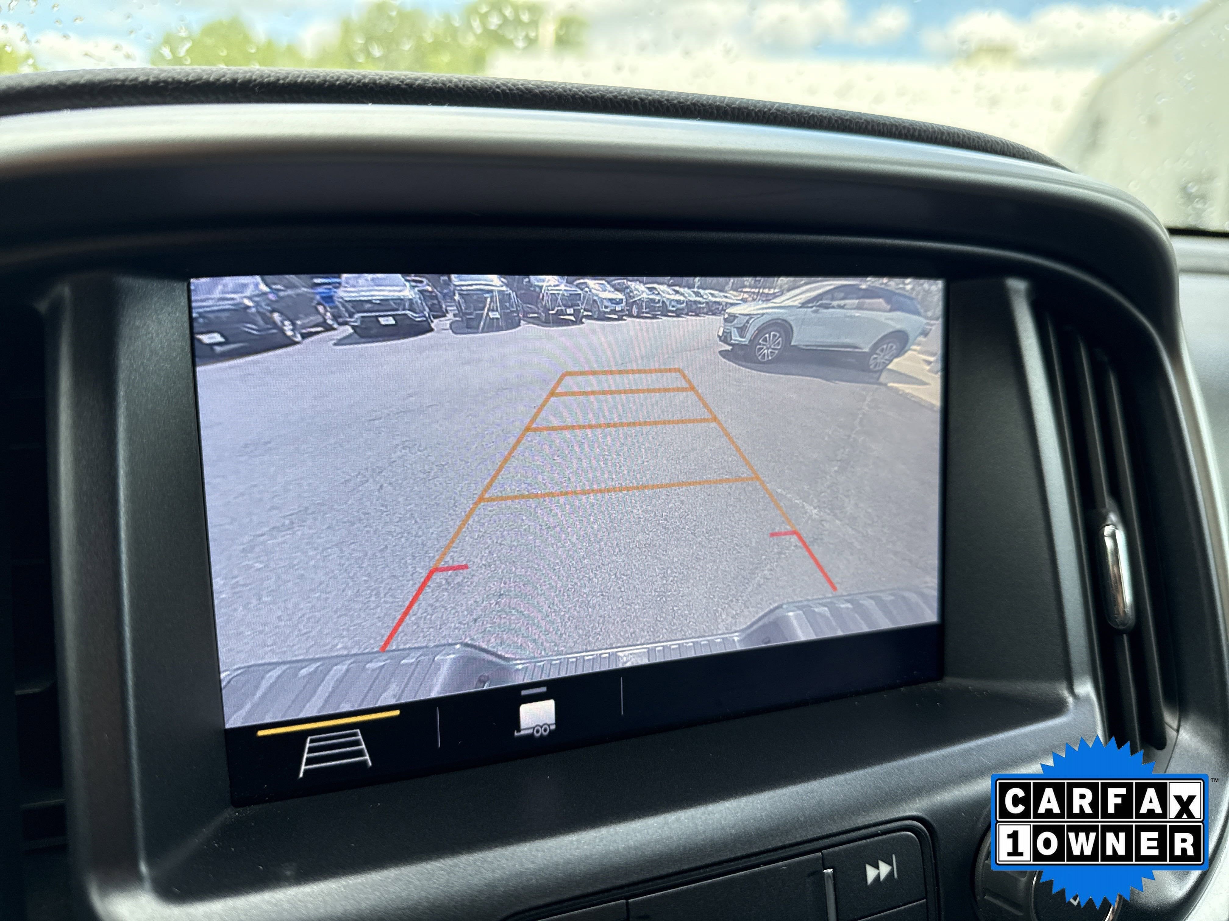 2021 Chevrolet Colorado ZR2