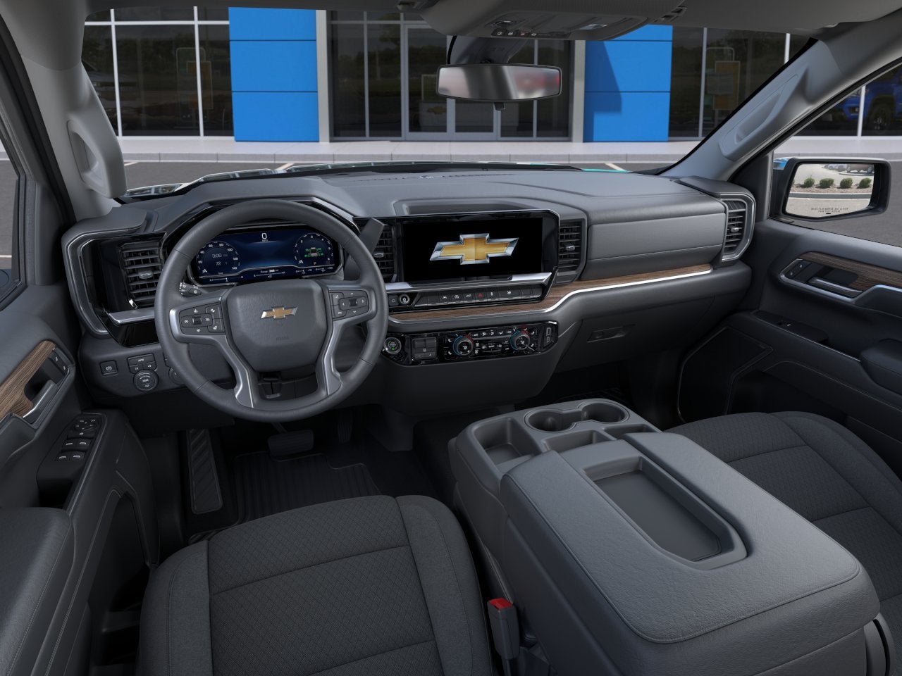 2026 Chevrolet Silverado 1500 LT - Photo 30
