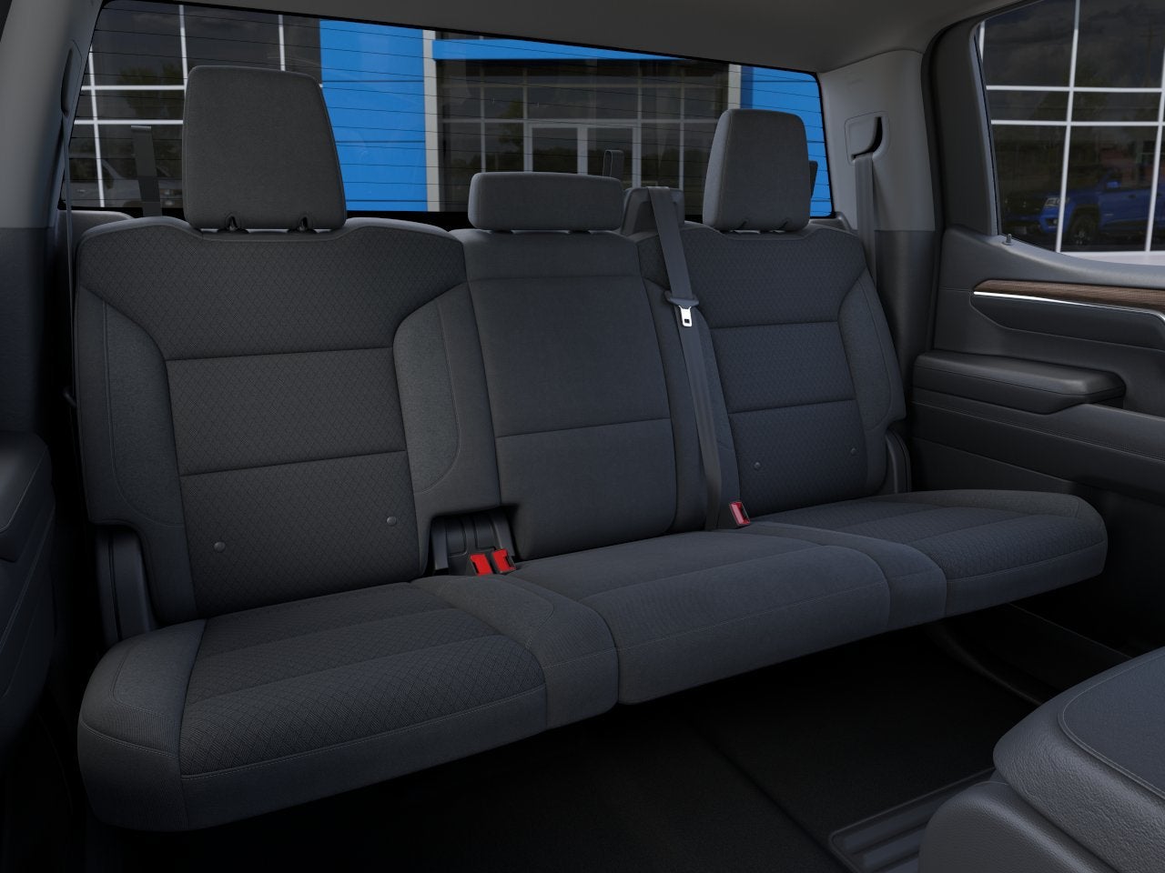 2026 Chevrolet Silverado 1500 LT - Photo 32