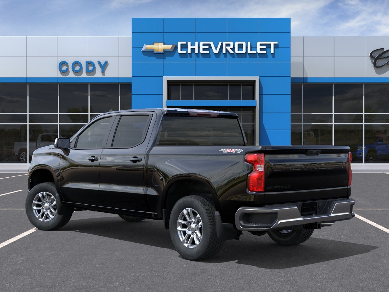 2026 Chevrolet Silverado 1500 LT - Photo 42